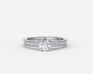 Adaia Diamond Engagement Ring Adaia Diamond Engagement Ring