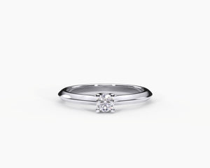 Solana Diamond Engagement Ring Solana Diamond Engagement Ring