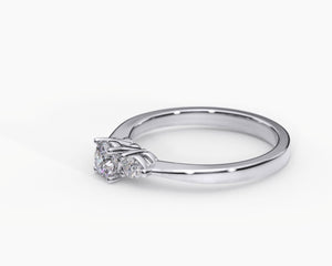 Savani Lab Grown Engagement Ring Savani Lab Grown Engagement Ring