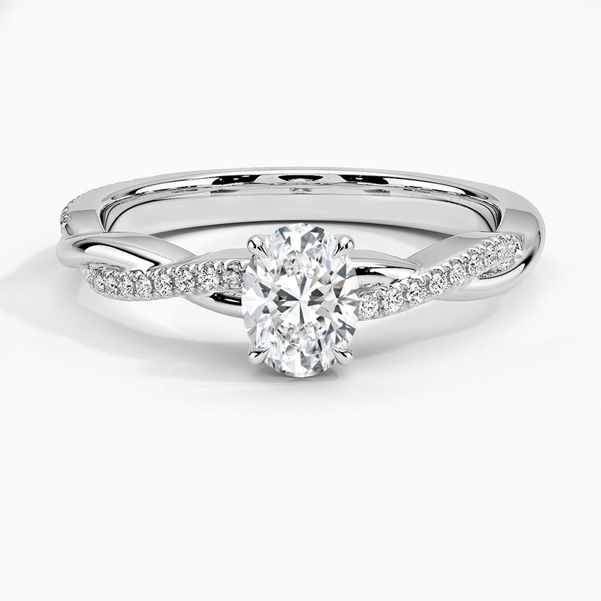 Celandin Diamond Engagement Ring