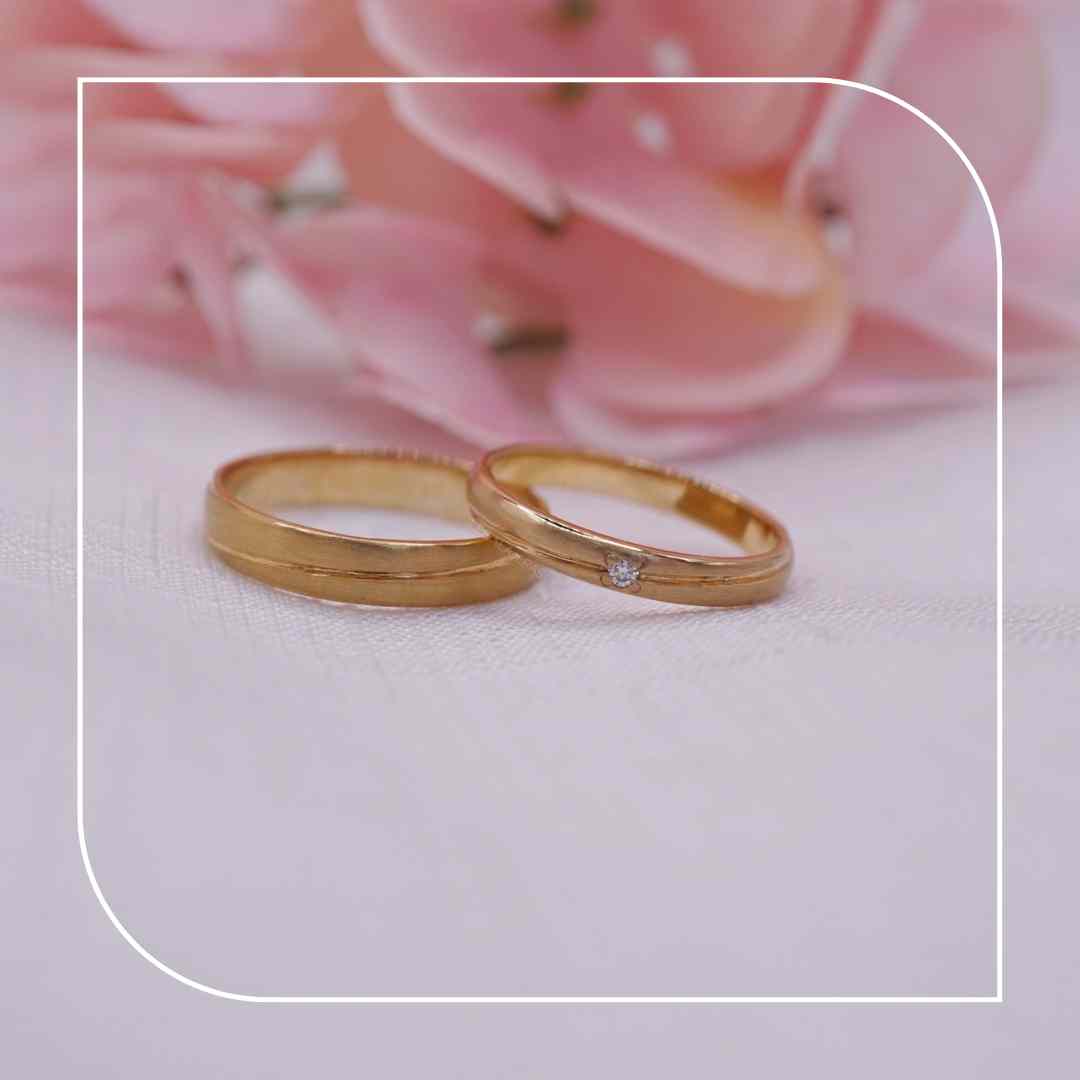 Vernice Diamond Wedding Rings