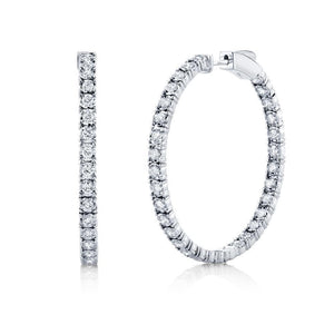 Annabelle Diamond Earrings Annabelle Diamond Earrings