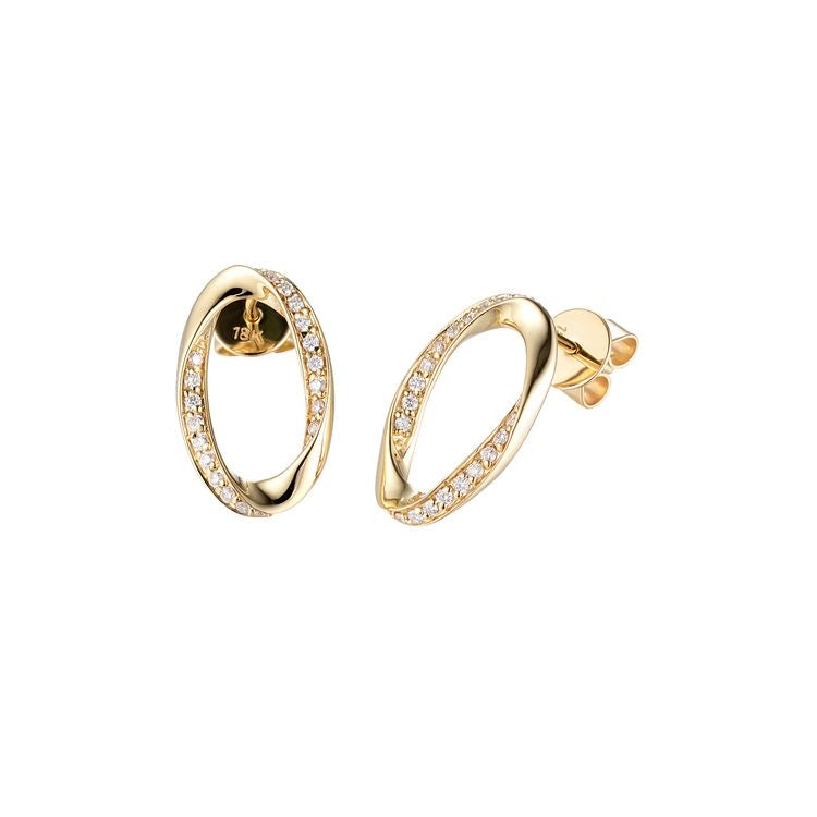 Aurelia Diamond Earrings