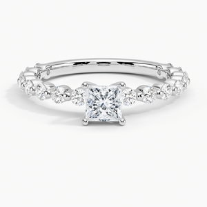Cosmos Diamond Engagement Ring Cosmos Diamond Engagement Ring
