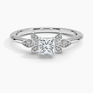 Iris Diamond Engagement Ring Iris Diamond Engagement Ring