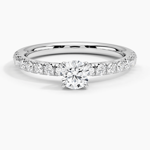 Alleya Diamond Engagement Ring Alleya Diamond Engagement Ring