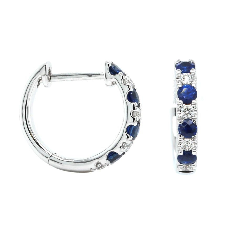 Beatrice Diamond Earrings