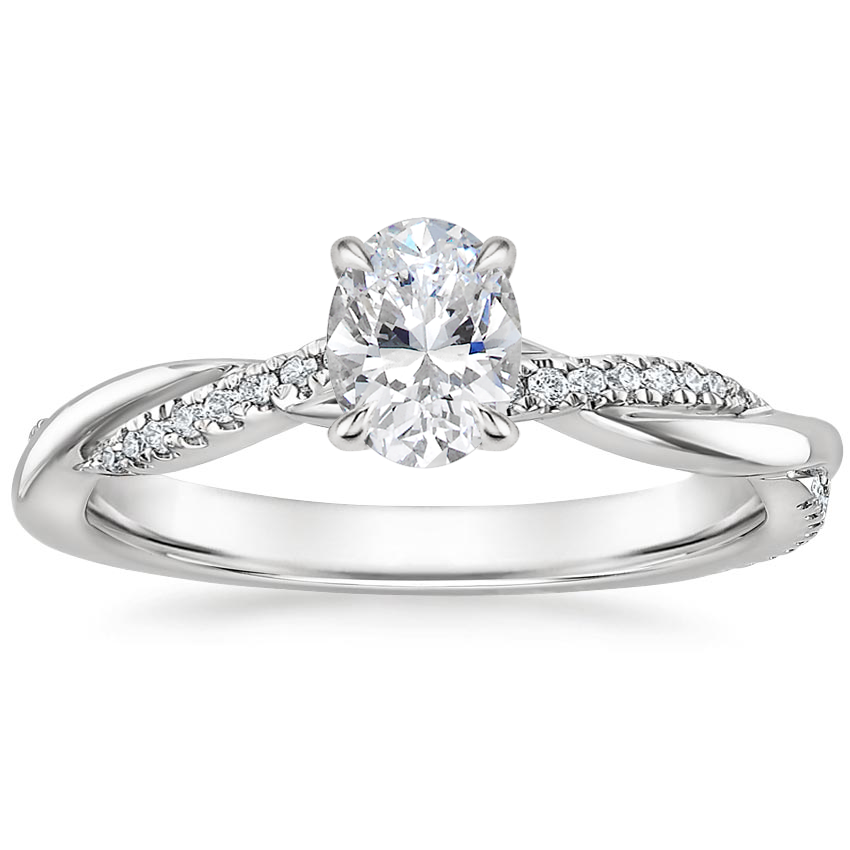 Celandin Diamond Engagement Ring