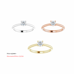 Blossom Engagement Ring Blossom Engagement Ring