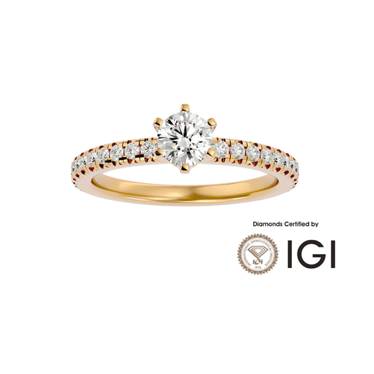 Seona Engagement Ring