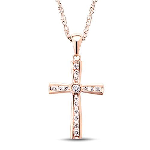 Cara Diamond Necklace