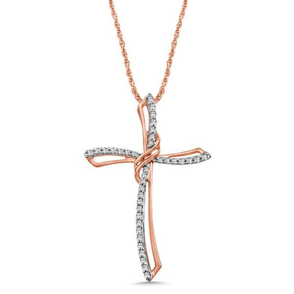 Rizza Diamond Necklace