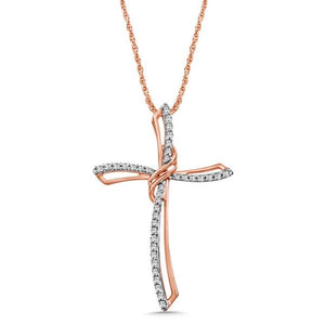 Rizza Diamond Necklace Rizza Diamond Necklace