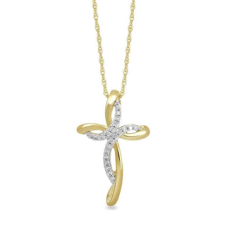 Hazel Diamond Necklace
