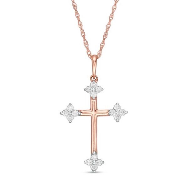 Ava Diamond Necklace