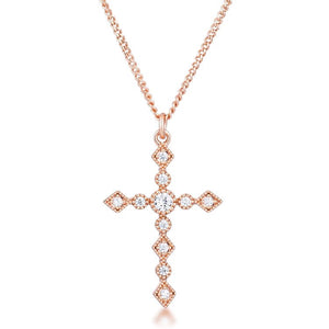 Audrey Diamond Necklace Audrey Diamond Necklace