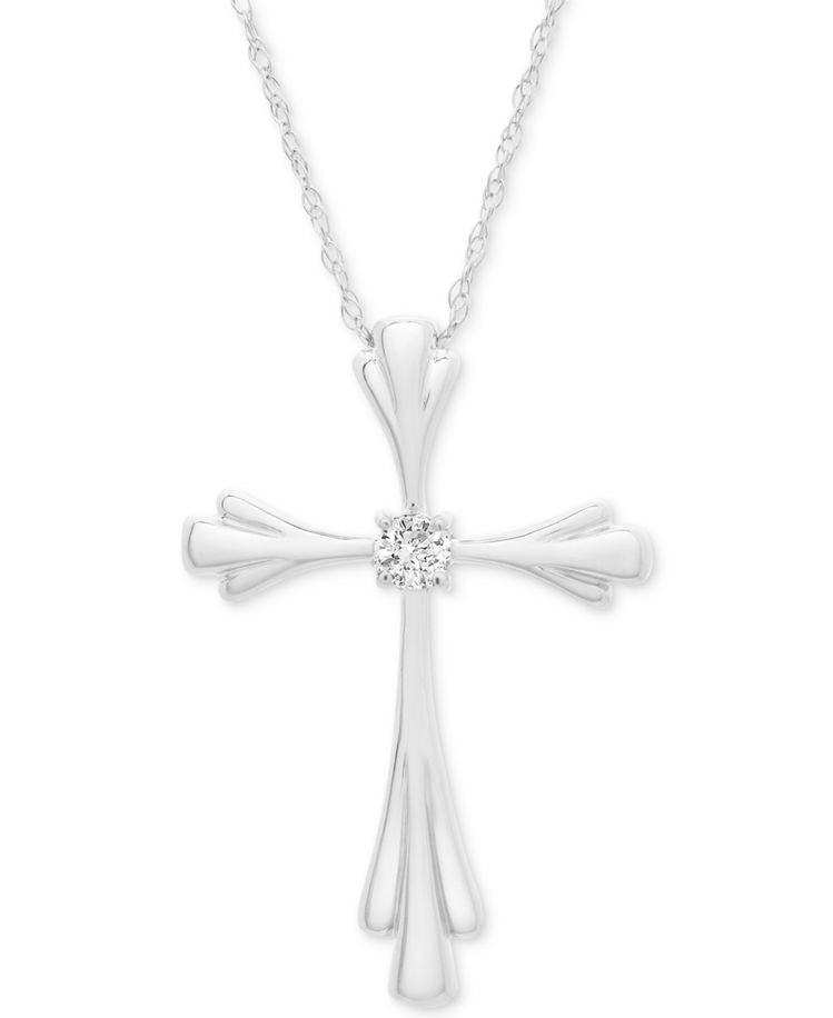 Faye Diamond Necklace