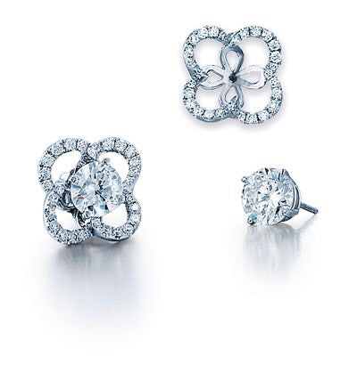 Sabelle 2 Way Diamond Earrings