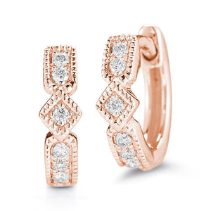 Sansa Diamond Earrings Sansa Diamond Earrings