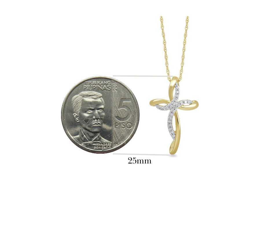 Hazel Diamond Necklace