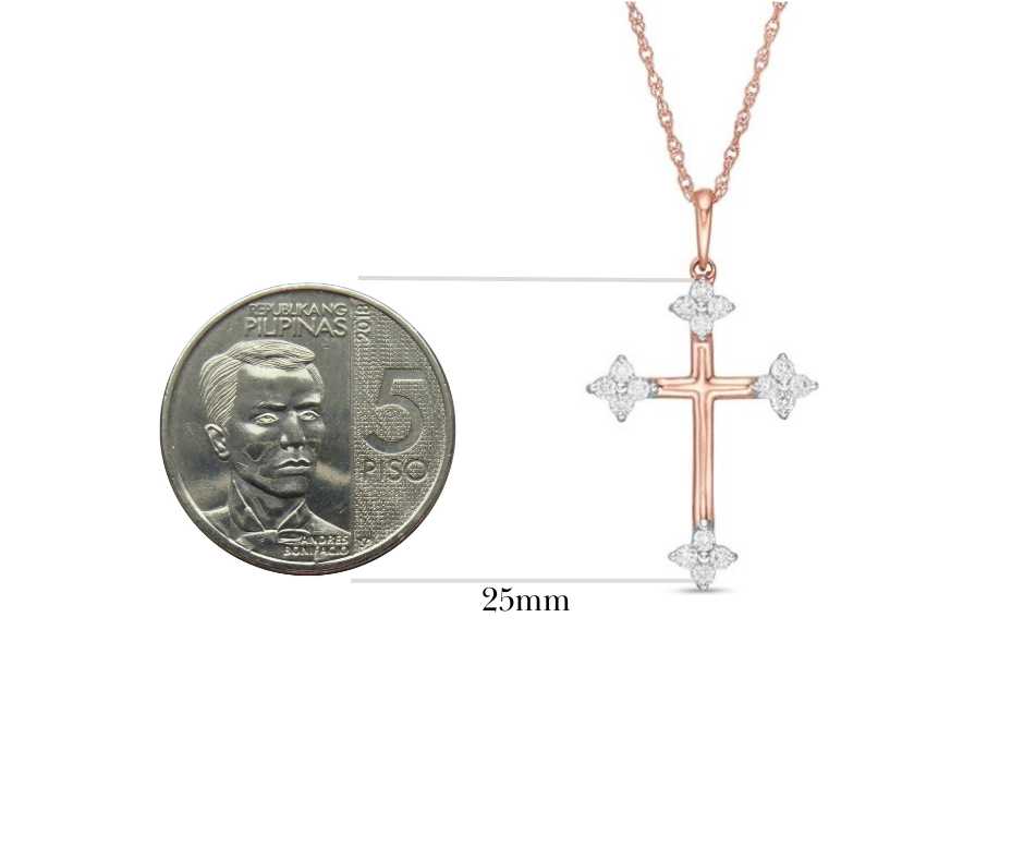 Ava Diamond Necklace