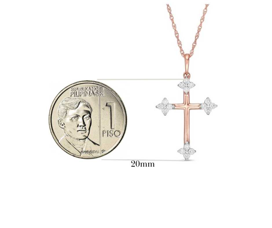 Ava Diamond Necklace