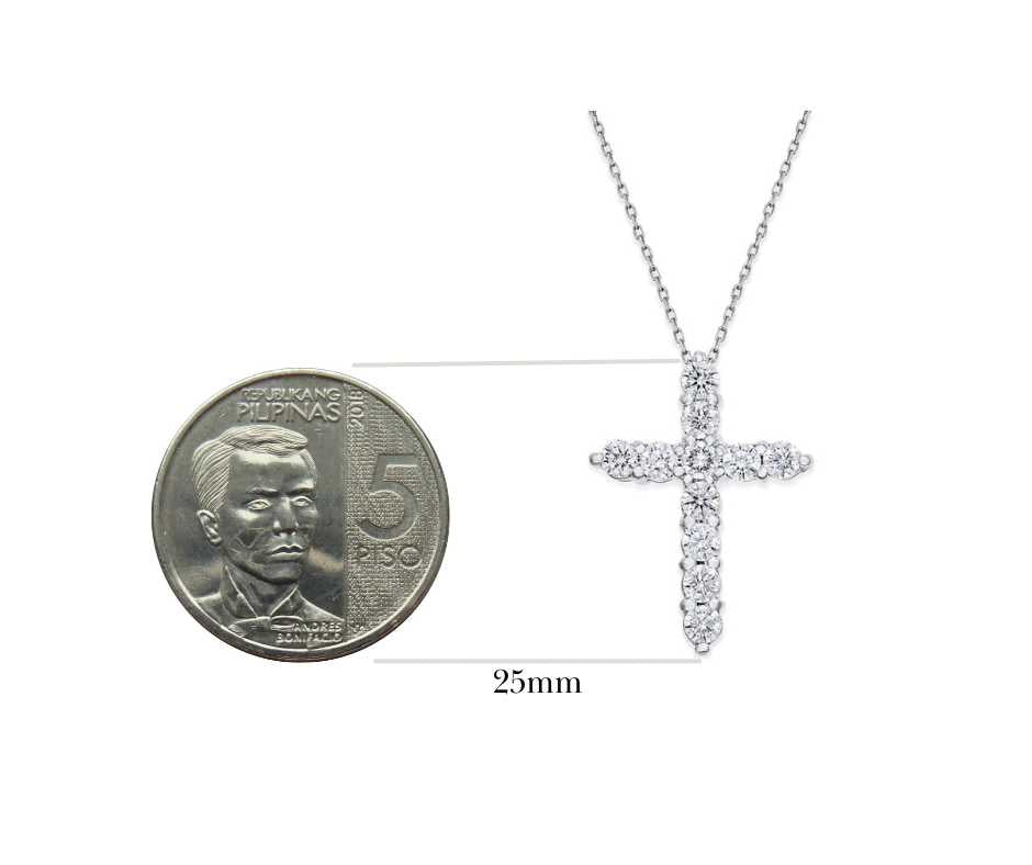Danna Diamond Necklace