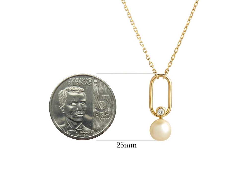 Camilla Diamond Necklace