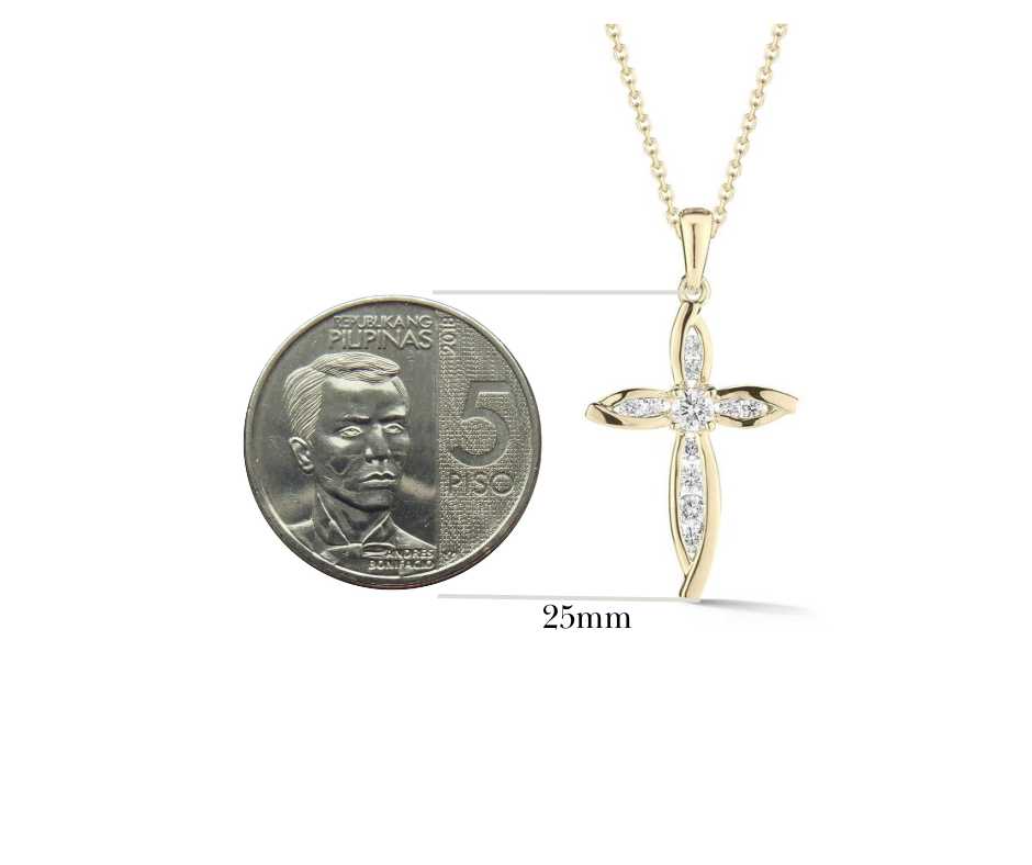 Diana Diamond Necklace