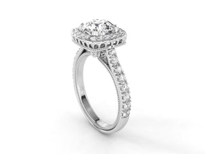 Analeia Lab Grown Engagement Ring Analeia Lab Grown Engagement Ring