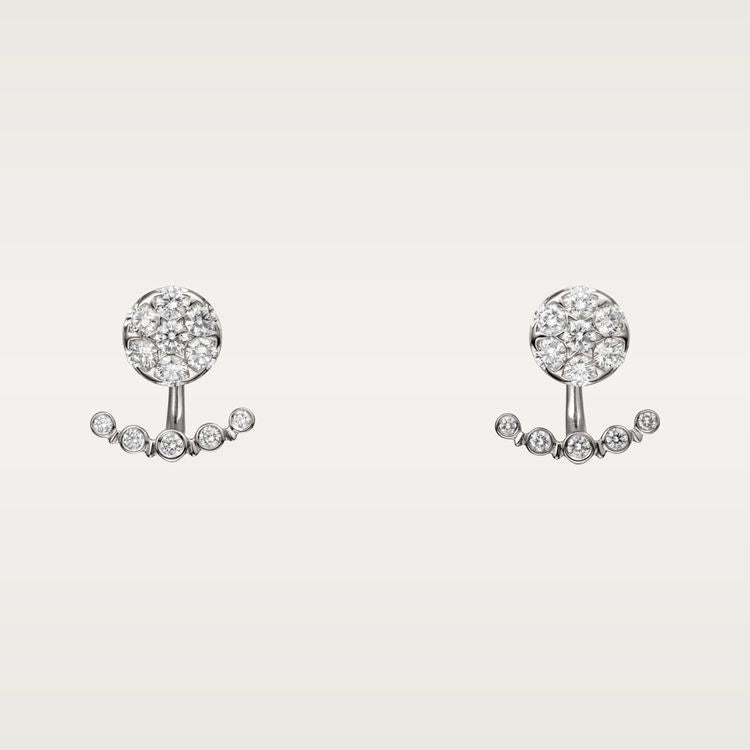 Dhana Diamond Earrings