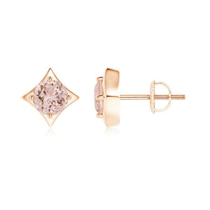 Scarlet Stud Diamond Earrings Scarlet Stud Diamond Earrings