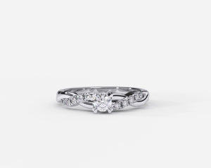 Selah Diamond Engagement Ring Selah Diamond Engagement Ring