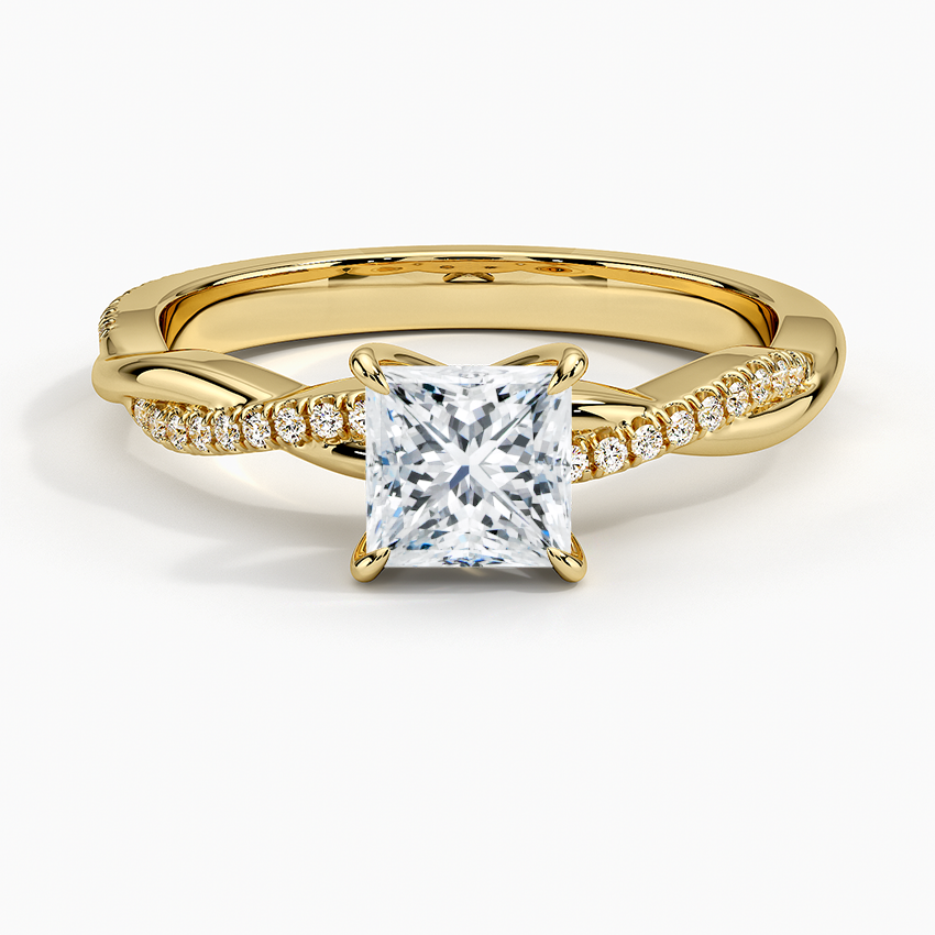 Celandin Diamond Engagement Ring