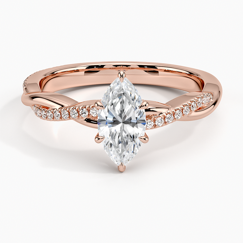 Celandin Diamond Engagement Ring