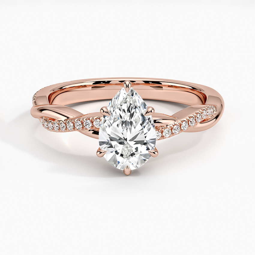 Celandin Diamond Engagement Ring