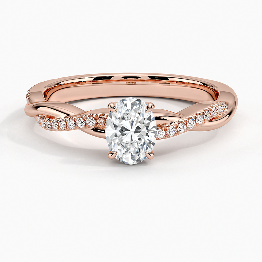 Celandin Diamond Engagement Ring