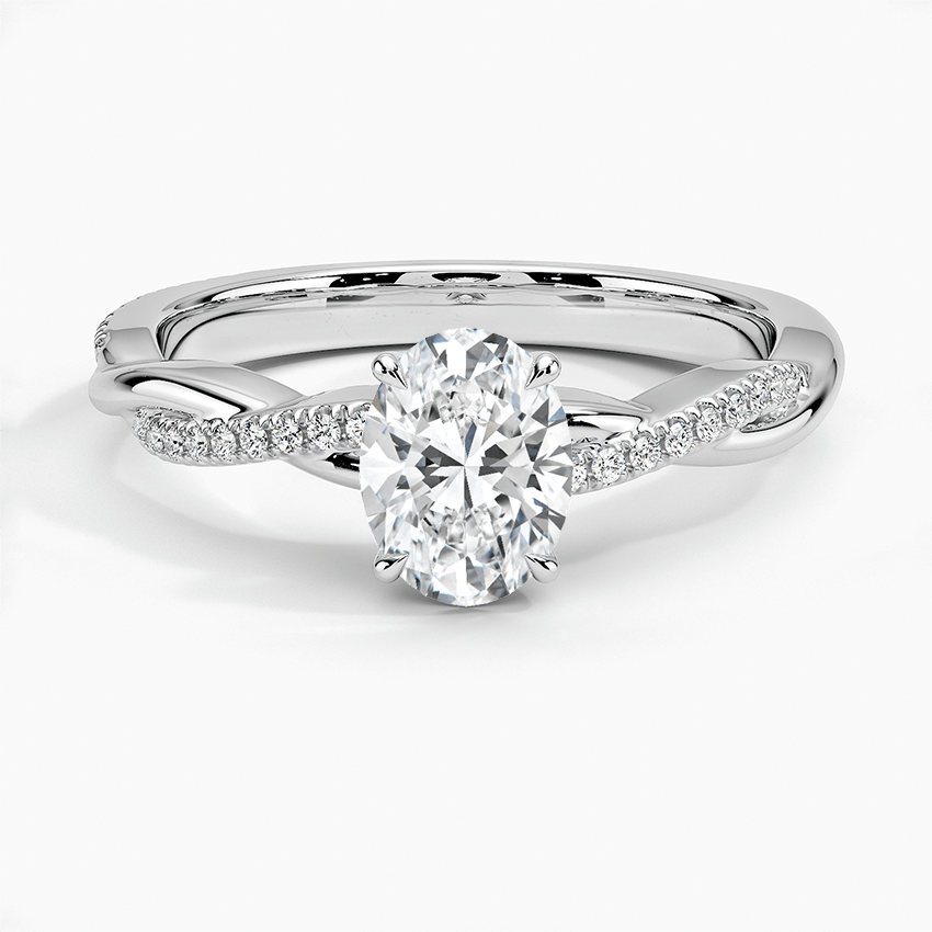 Celandin Diamond Engagement Ring