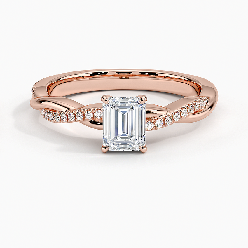 Celandin Diamond Engagement Ring