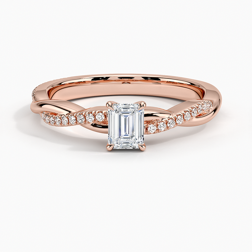 Celandin Diamond Engagement Ring