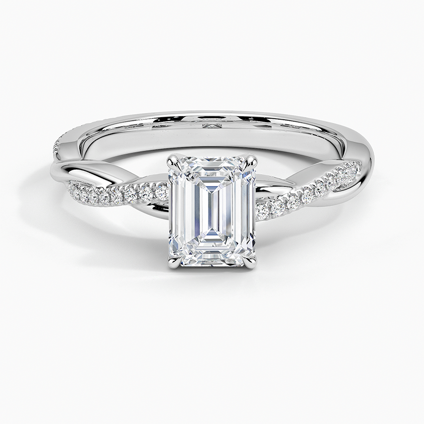 Celandin Diamond Engagement Ring