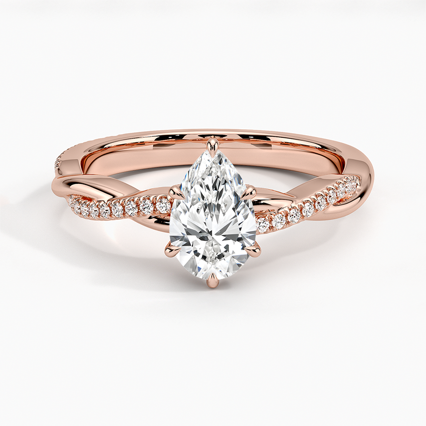 Celandin Diamond Engagement Ring