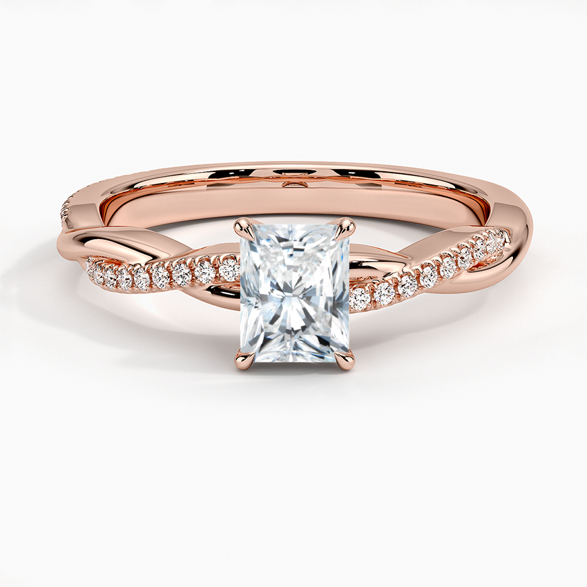 Celandin Diamond Engagement Ring
