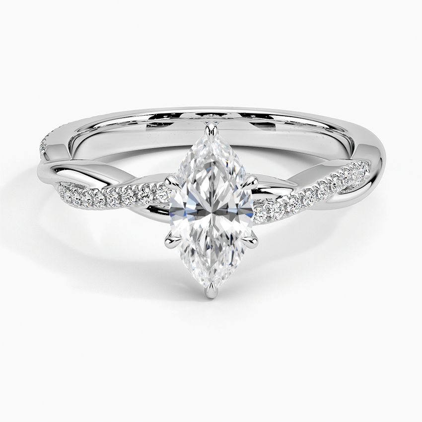 Celandin Diamond Engagement Ring