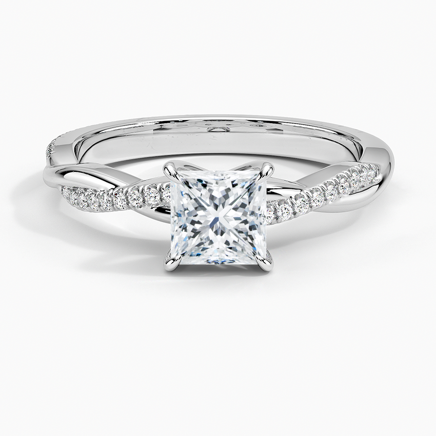 Celandin Diamond Engagement Ring