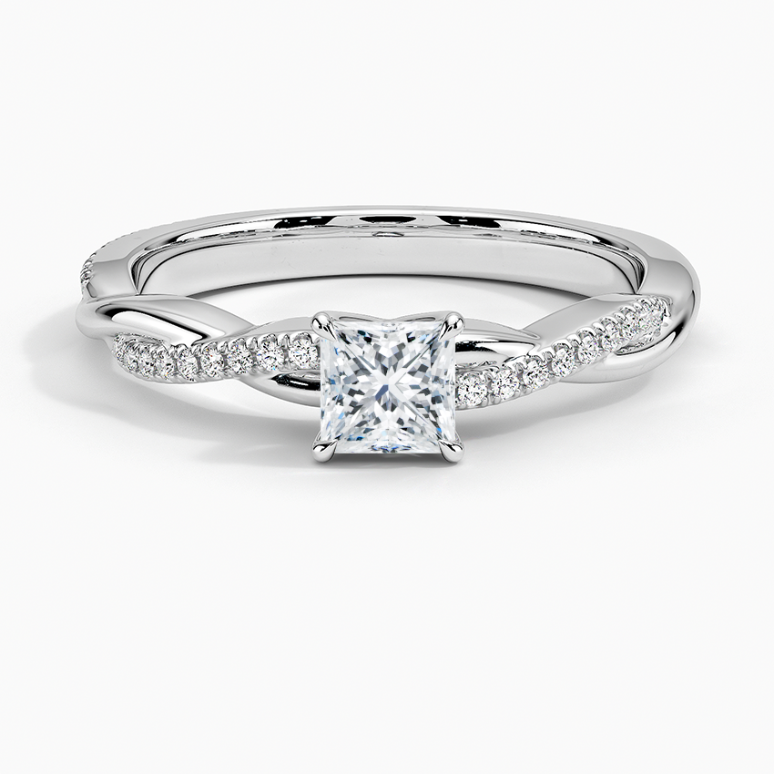 Celandin Diamond Engagement Ring