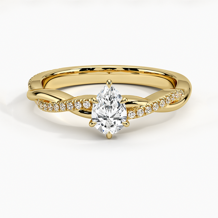 Celandin Diamond Engagement Ring
