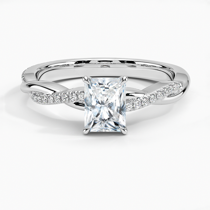 Celandin Diamond Engagement Ring