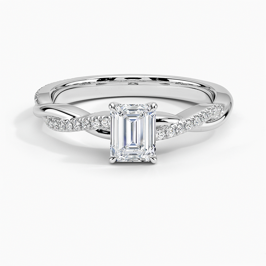 Celandin Diamond Engagement Ring