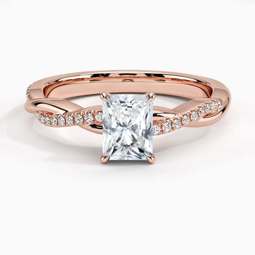 Celandin Diamond Engagement Ring